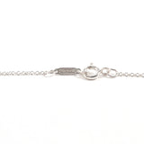 TIFFANY&Co. ティファニー アトラス サークル ネックレス
 シルバー925 シルバー【中古】
 ユニセックス