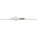 TIFFANY&Co. ティファニー アトラス サークル ネックレス
 シルバー925 シルバー【中古】
 ユニセックス
