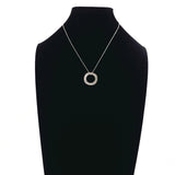 TIFFANY&Co. ティファニー アトラス サークル ネックレス
 シルバー925 シルバー【中古】
 ユニセックス
