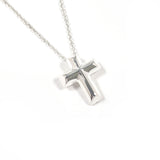 TIFFANY&Co. ティファニー テンダネスハート クロス パロマピカソ ネックレス
 シルバー925 シルバー【中古】
 レディース
