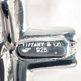 TIFFANY&Co. ティファニー テンダネスハート クロス パロマピカソ ネックレス
 シルバー925 シルバー【中古】
 レディース