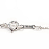 TIFFANY&Co. ティファニー テンダネスハート クロス パロマピカソ ネックレス
 シルバー925 シルバー【中古】
 レディース