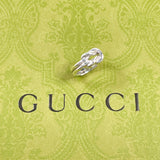 GUCCI グッチ ノット リング・指輪
 シルバー925 13 シルバー【中古】
 ユニセックス