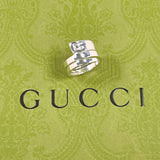 GUCCI グッチ スパイラル スネーク リング・指輪
 シルバー925 13 シルバー【中古】
 ユニセックス