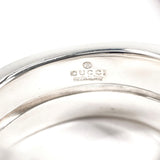 GUCCI グッチ スパイラル スネーク リング・指輪
 シルバー925 13 シルバー【中古】
 ユニセックス