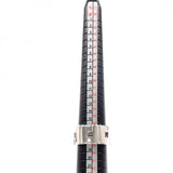 GUCCI グッチ モダニスト リング・指輪
 シルバー925 18 シルバー【中古】
 メンズ