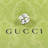 GUCCI グッチ ノット インフィニティ リング・指輪
 シルバー925 16.5 シルバー【中古】
 メンズ