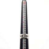 GUCCI グッチ ノット インフィニティ リング・指輪
 シルバー925 16.5 シルバー【中古】
 メンズ