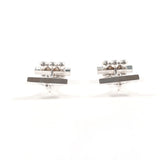 Georg Jensen ジョージジェンセン カフリンクス カフス
 シルバー925 シルバー【中古】
 メンズ