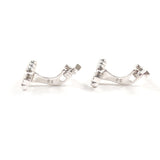 Georg Jensen ジョージジェンセン カフリンクス カフス
 シルバー925 シルバー【中古】
 メンズ