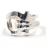 Salvatore Ferragamo サルヴァトーレフェラガモ ガンチーニ リング・指輪
 シルバー925 10.5 シルバー【中古】
 レディース