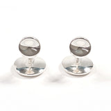 Georg Jensen ジョージジェンセン カフス
 シルバー925 シルバー【中古】
 メンズ
