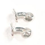 Georg Jensen ジョージジェンセン カフス
 シルバー925 シルバー【中古】
 メンズ