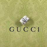 GUCCI グッチ モダニスト リング・指輪
 シルバー925 13 シルバー【中古】
 レディース