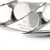 GUCCI グッチ インターロッキング G リング・指輪
 シルバー925 18 シルバー【中古】
 メンズ