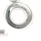 GUCCI グッチ ボールチェーン ブレスレット
 シルバー925 シルバー【中古】
 ユニセックス