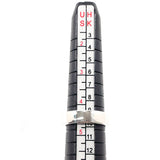 GUCCI グッチ インターロッキング G リング・指輪
 シルバー925 8 シルバー【中古】
 レディース