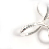 TIFFANY&Co. ティファニー インフィニティ クロス エルサペレッティ ネックレス
 シルバー925 シルバー【中古】
 レディース