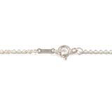 TIFFANY&Co. ティファニー インフィニティ クロス エルサペレッティ ネックレス
 シルバー925 シルバー【中古】
 レディース