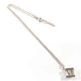 TIFFANY&Co. ティファニー アトラス キューブ ネックレス
 シルバー925 シルバー【中古】
 レディース