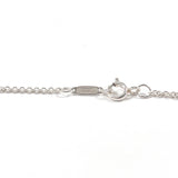 TIFFANY&Co. ティファニー アトラス キューブ ネックレス
 シルバー925 シルバー【中古】
 レディース