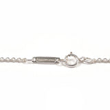 TIFFANY&Co. ティファニー アトラス キューブ ネックレス
 シルバー925 シルバー【中古】
 ユニセックス
