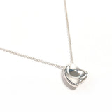 TIFFANY&Co. ティファニー フルハート エルサペレッティ ネックレス
 シルバー925 シルバー【中古】
 レディース