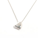TIFFANY&Co. ティファニー フルハート エルサペレッティ ネックレス
 シルバー925 シルバー【中古】
 レディース
