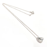 TIFFANY&Co. ティファニー フルハート エルサペレッティ ネックレス
 シルバー925 シルバー【中古】
 レディース