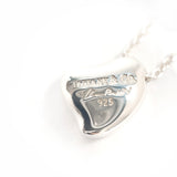 TIFFANY&Co. ティファニー フルハート エルサペレッティ ネックレス
 シルバー925 シルバー【中古】
 レディース