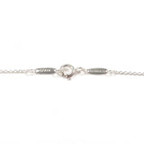 TIFFANY&Co. ティファニー エターナルサークル エルサペレッティ ネックレス
 シルバー925 シルバー【中古】
 レディース