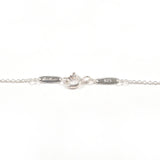 TIFFANY&Co. ティファニー エターナルサークル エルサペレッティ ネックレス
 シルバー925 シルバー【中古】
 レディース