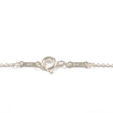 TIFFANY&Co. ティファニー エターナルサークル エルサペレッティ ネックレス
 シルバー925 シルバー【中古】
 レディース