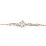 TIFFANY&Co. ティファニー エターナルサークル エルサペレッティ ネックレス
 シルバー925 シルバー【中古】
 レディース