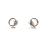 TIFFANY&Co. ティファニー エターナルサークル エルサペレッティ ピアス
 シルバー925 シルバー【中古】
 レディース