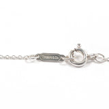 TIFFANY&Co. ティファニー トリプルハート ネックレス
 シルバー925 シルバー【中古】
 レディース