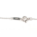 TIFFANY&Co. ティファニー トリプルハート ネックレス
 シルバー925 シルバー【中古】
 レディース
