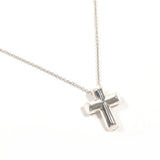 TIFFANY&Co. ティファニー テンダネスハート クロス パロマピカソ ネックレス
 シルバー925 シルバー【中古】
 レディース