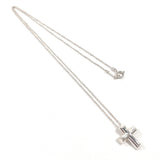TIFFANY&Co. ティファニー テンダネスハート クロス パロマピカソ ネックレス
 シルバー925 シルバー【中古】
 レディース