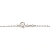 TIFFANY&Co. ティファニー テンダネスハート クロス パロマピカソ ネックレス
 シルバー925 シルバー【中古】
 レディース