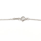 TIFFANY&Co. ティファニー テンダネスハート クロス パロマピカソ ネックレス
 シルバー925 シルバー【中古】
 レディース