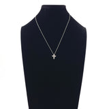 TIFFANY&Co. ティファニー テンダネスハート クロス パロマピカソ ネックレス
 シルバー925 シルバー【中古】
 レディース
