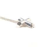 TIFFANY&Co. ティファニー テンダネスハート クロス パロマピカソ ネックレス
 シルバー925 シルバー【中古】
 レディース