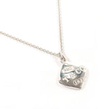 TIFFANY&Co. ティファニー 1837 モンタージュ クッション ネックレス
 シルバー925 シルバー【中古】
 レディース