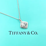 TIFFANY&Co. ティファニー 1837 モンタージュ クッション ネックレス
 シルバー925 シルバー【中古】
 レディース