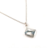 TIFFANY&Co. ティファニー 1837 モンタージュ クッション ネックレス
 シルバー925 シルバー【中古】
 レディース