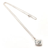 TIFFANY&Co. ティファニー 1837 モンタージュ クッション ネックレス
 シルバー925 シルバー【中古】
 レディース