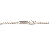 TIFFANY&Co. ティファニー 1837 モンタージュ クッション ネックレス
 シルバー925 シルバー【中古】
 レディース