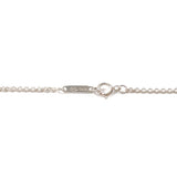 TIFFANY&Co. ティファニー 1837 モンタージュ クッション ネックレス
 シルバー925 シルバー【中古】
 レディース
