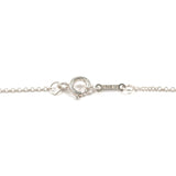 TIFFANY&Co. ティファニー ダブルループ エルサペレッティ ネックレス
 シルバー925 シルバー【中古】
 レディース